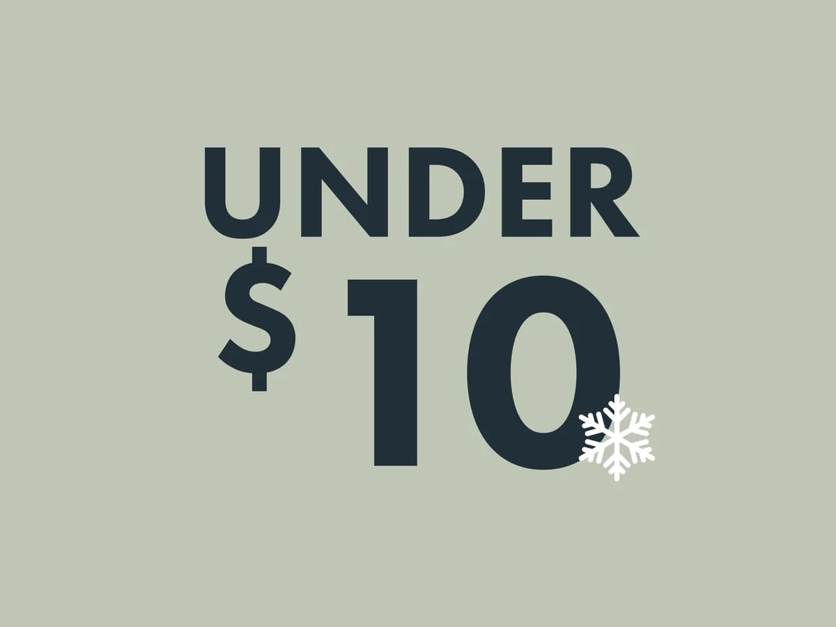 Deals Under $10