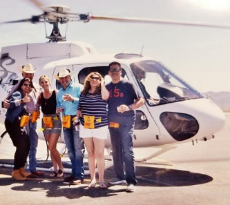 Grand Canyon Helicopter Tour With West Rim Picnic