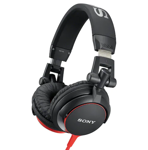 Sony DJ Style Over-Ear Headphones