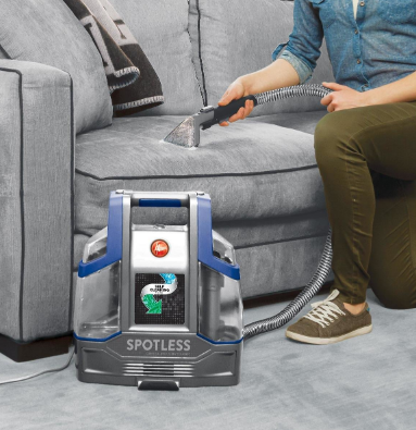 Hoover Spotless Portable Carpet & Upholstery Cleaner