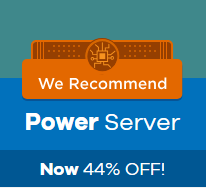 Dedicated Server Hosting Power Server