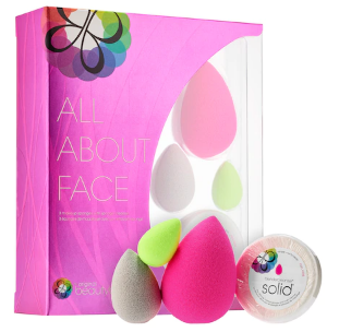 BeautyBlender All About Face Set