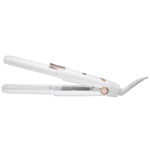T3 SinglePass Compact Travel Styling Flat Iron With Cap
