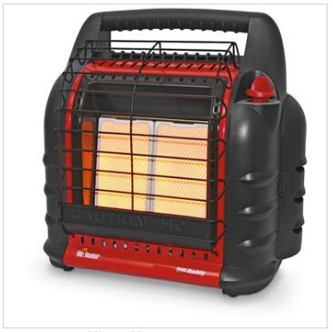 Mr Heater Big Buddy Portable Propane Heater