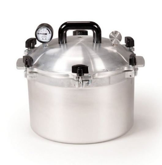 All American 915 15.5 Quart Pressure Cooker Canner