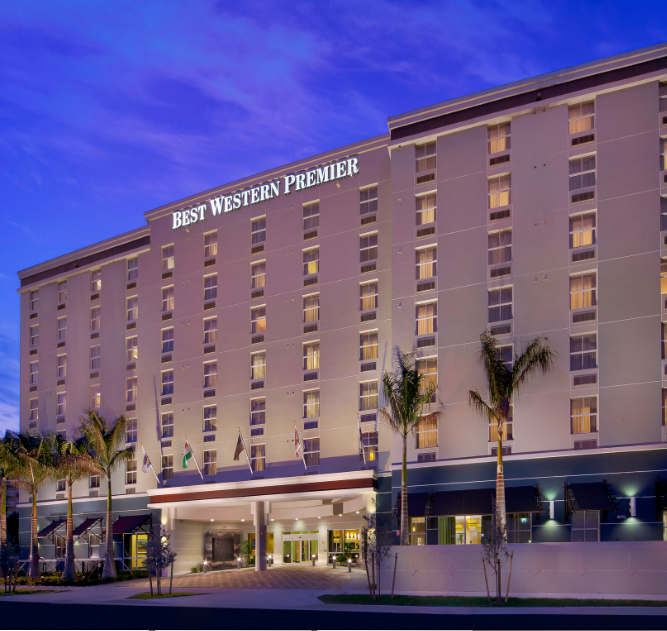 Best Western Premier Miami Intl Airport Hotel