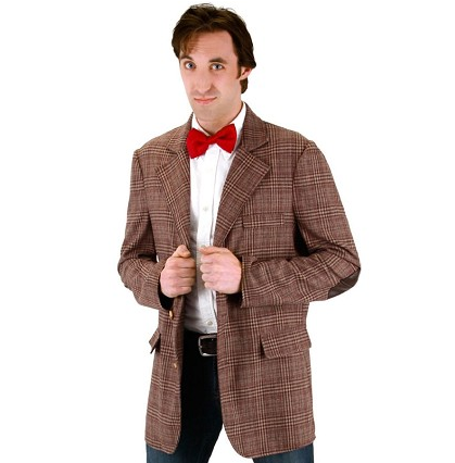 Doctor Who: 11th Doctor's Jacket