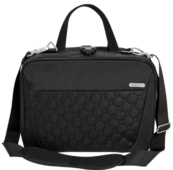 Travelon Total Toiletry Kit - Exclusive Colors