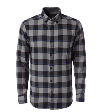 Royal Robbins Lieback Flannel Long Sleeve Shirt II (Men's)
