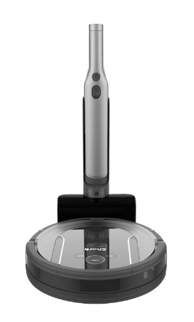 SHARK ION Robot Vacuum Cleaning System S87 with Wi-Fi (RV851WV)