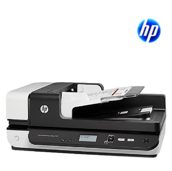 HP Scanjet 7500 (L2725B#BGJ) Duplex Up to 600 dpi USB Color Flatbed Scanner