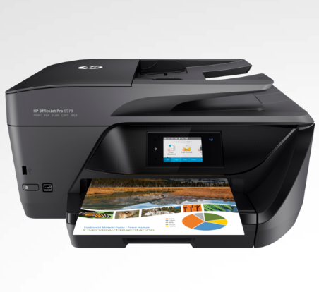 HP OfficeJet Pro 6978 All-in-One Printer