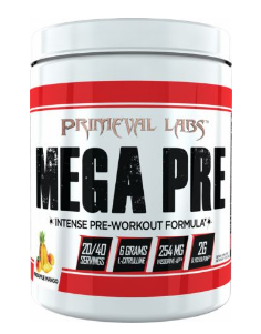 Primeval Labs Mega Pre