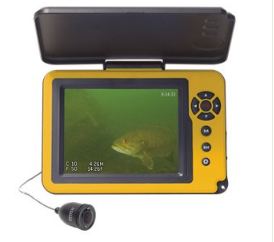 Aqua-Vu AV Micro-5 Plus with Built-In DVR-DT Underwater Camera System