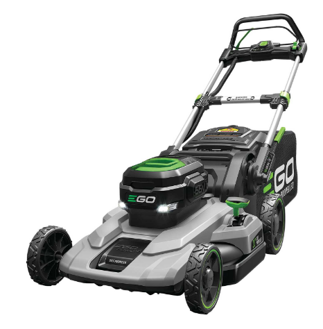 EGO 21 in. W Self-Propelled Mulching Capability Lawn Mower