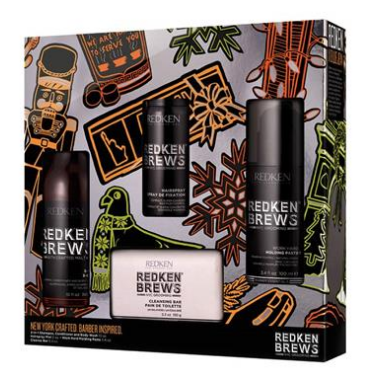 Redken Brews Holiday Gift Set - Limited Edition