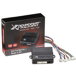 Xpresskit CAN-BUS Doorlock and Passkey Interface