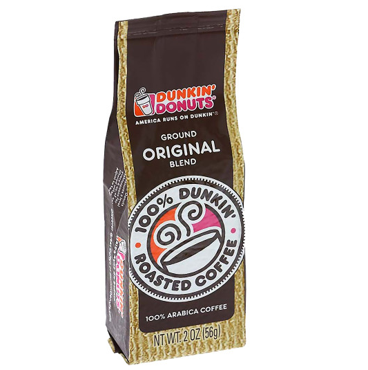 Original Blend Ground 2-Oz Mini-Brick Coffee, 48 Ct