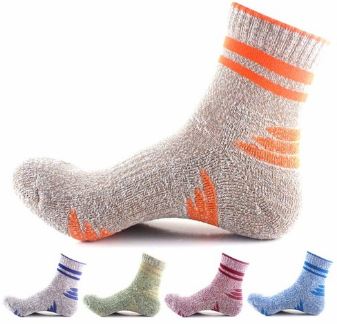 5-Pairs Unisex Ultra-Support Compression Socks