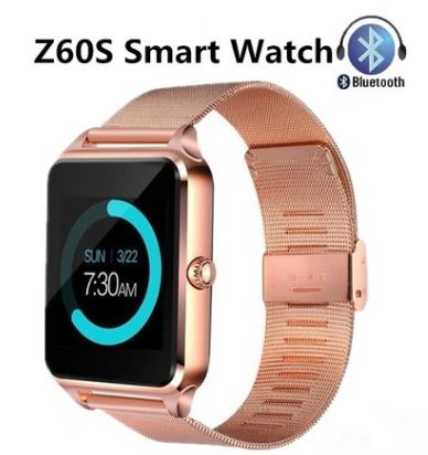 New Products Z60 PLUS Bluetooth Smart Watch