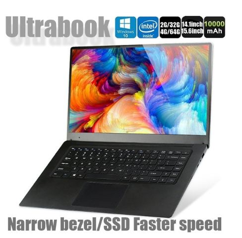 Narrow Bezel Ultrabook PC