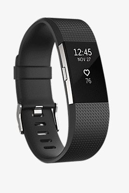 Fitbit Charge 2 Heart Rate And Fitness Wristband