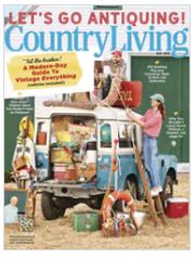 10 Issues Country Living Magazine