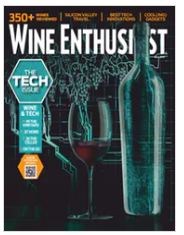 13 Issues Wine Enthusiast Magazine