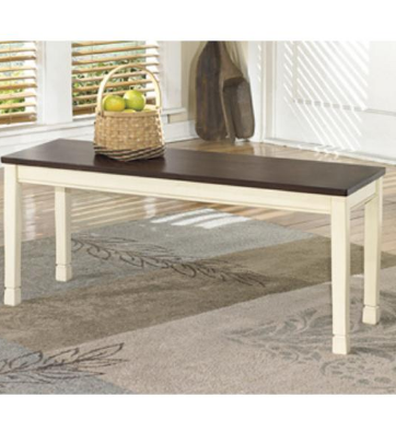 Signature Design By Ashley Whitesburg Dining Room Bench
