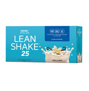 Gnc Total Lean Lean Shake 25