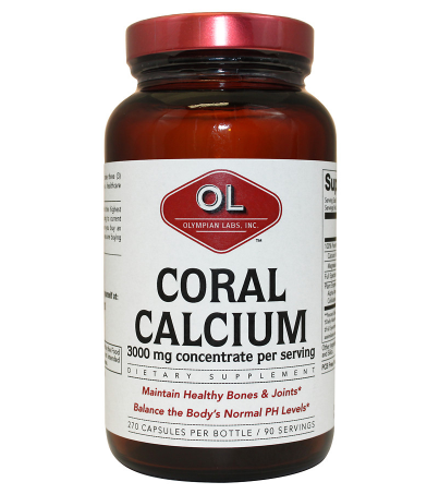Olympian Labs Coral Calcium