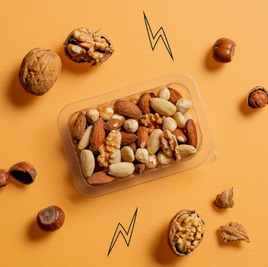 Natural Energy Nuts Multipack
