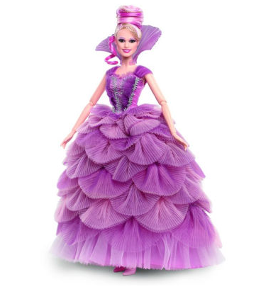 Barbie Nutcracker Sugar Plum Fairy Doll