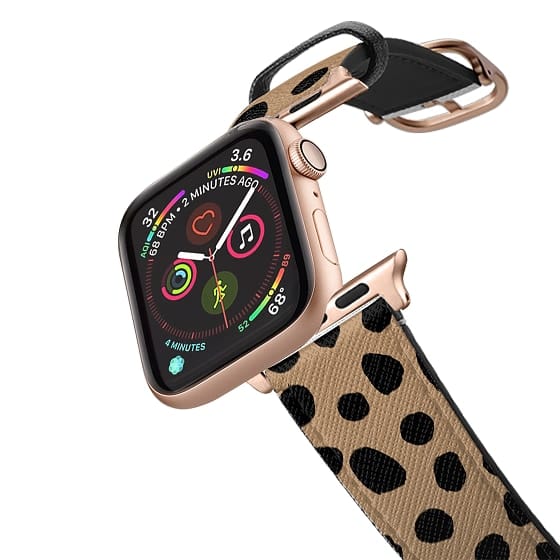 Cheetah Dots Apple Watch Band