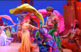 Aladdin The Musical New York Tickets