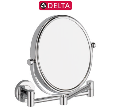 Delta Faucet IAO20175 Ribbon Mirror-Double-Face