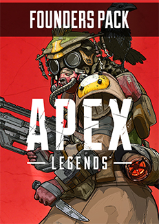 Apex Legends Founder's Pack