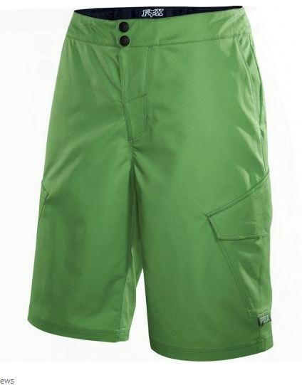 Fox Ranger Cargo Print Men's MTB Shorts Green 30