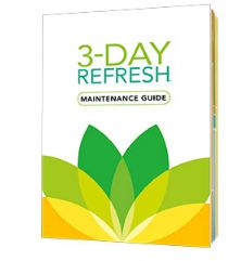 3-Day Refresh Maintenance Guide