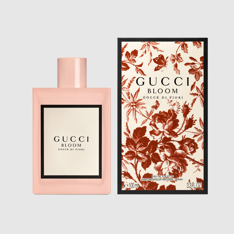 Gucci Bloom Gocce Di Fiori 100ml Eau De Toilette