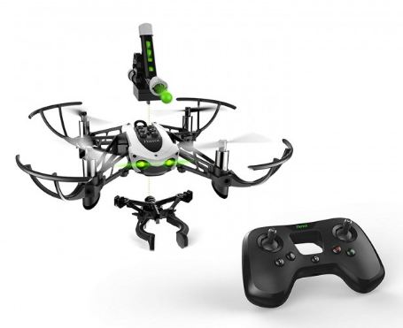 Parrot Mambo Fly Drone with Flypad + Cannon and Claw
