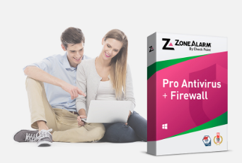 Pro Antivirus & Firewall 2019 1 Year