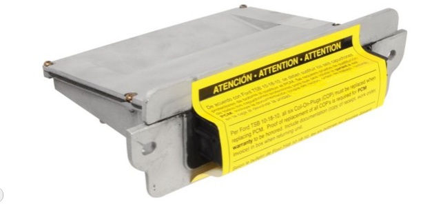 A1 Cardone 78-1044F Engine Control Module - Direct Fit, Sold individually