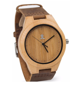 Wooden Watch | Simba