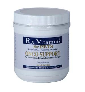 RX Vitamins Onco Support Powder & Supplement For Pets