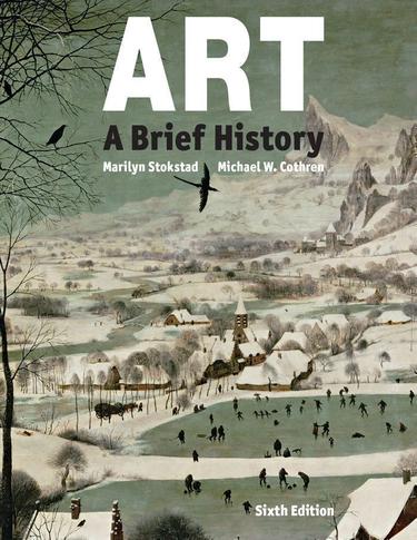 Art A Brief History - 6th Edition