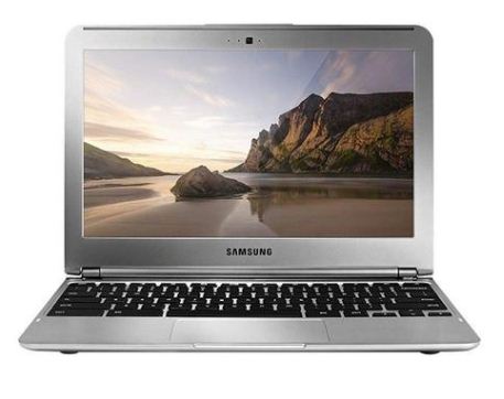 Refurbished Samsung Chromebook - 11.6" - Exynos 5 - 2GB Memory - 16GB SSD - Silver - Fair Condition
