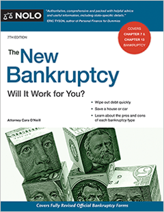 The New Bankruptcy EBook
