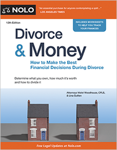 Divorce & Money EBook
