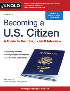 Becoming A U.S. Citizen Ebook